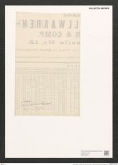Nitzschia sigma var. abludens Grun. (de-Toni-Nr.: Genus 47, Species 2099) Zeichnungen Sammlung Grunow (NHMW-BOT-W0372069)